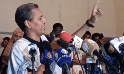 تحالف جديد فى موريتانيا يحذر  ويعلن فشل الدولة